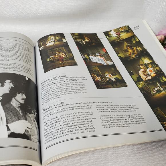 The Complete Beatles Recording Sessions Softcover Book - Picture 8 of 11